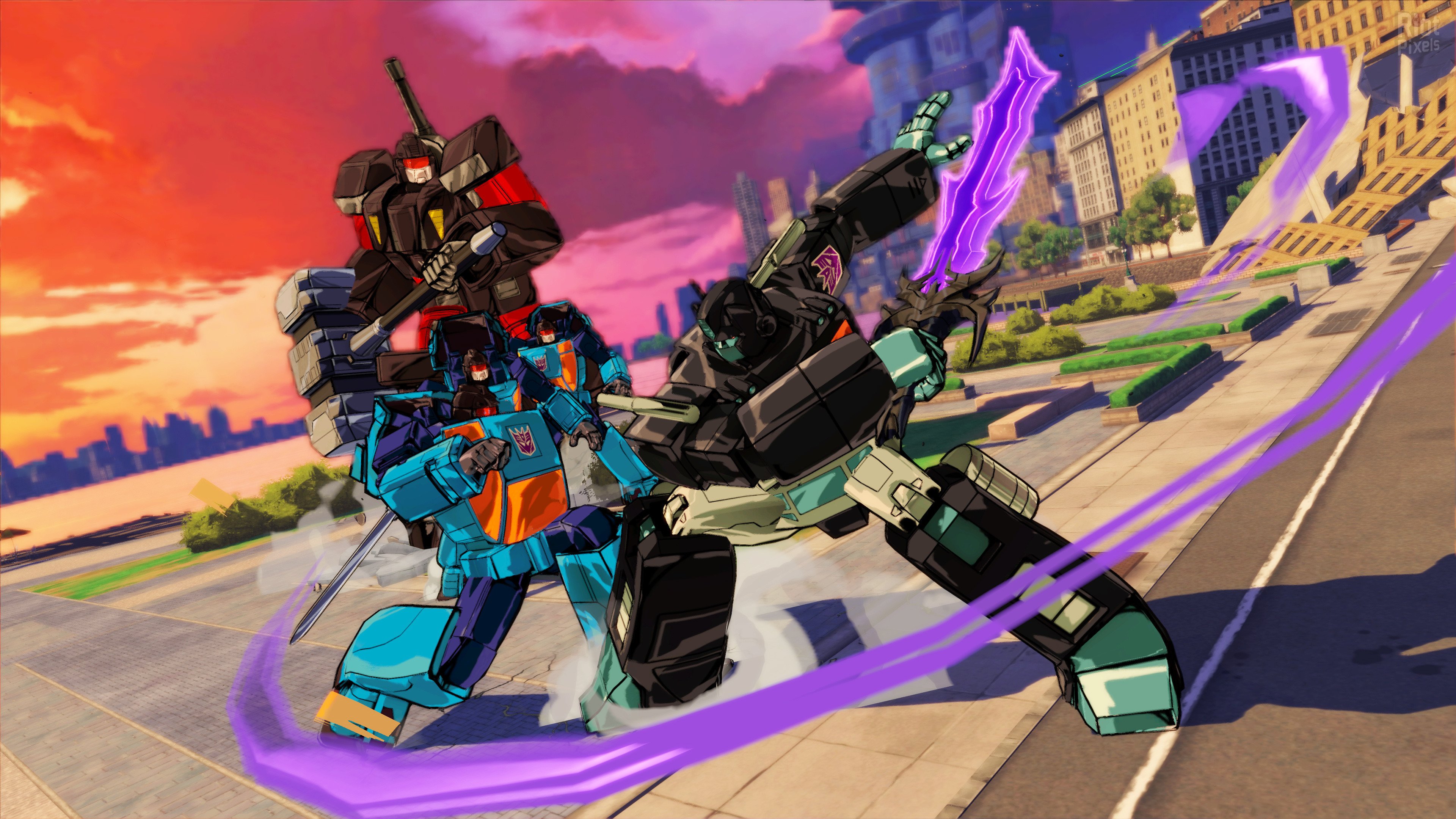 [2]-Transformers: Devastation Download