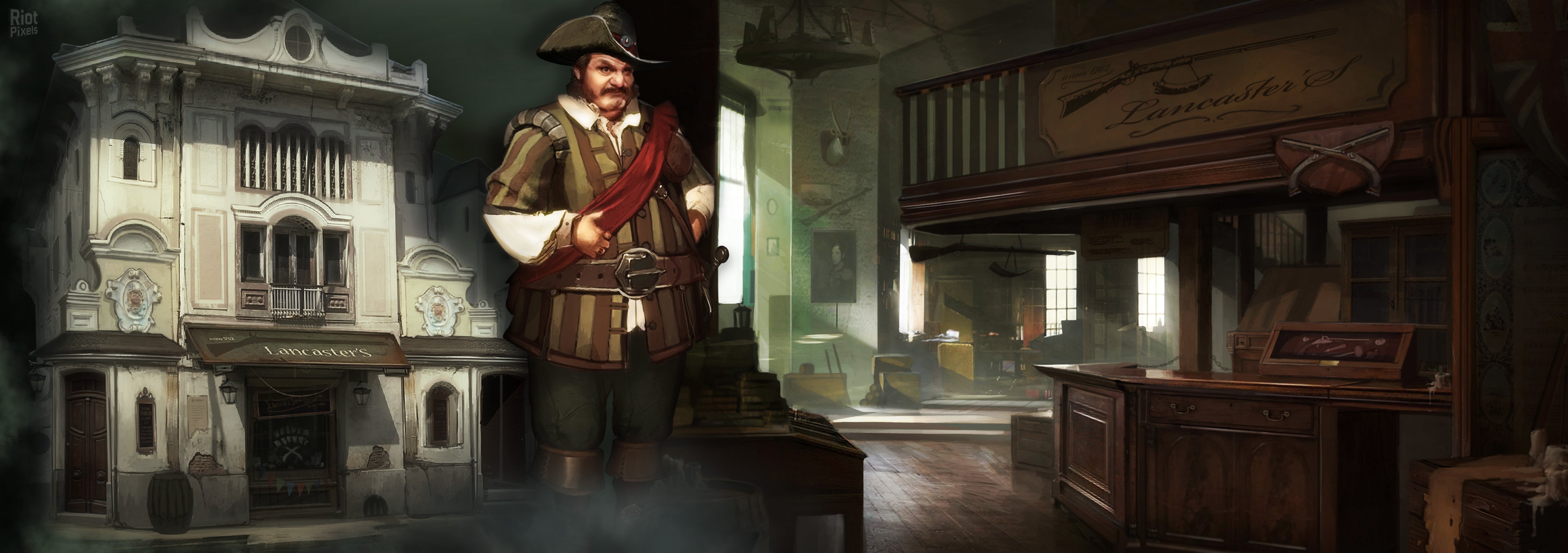 [25]-Vendetta: Curse of Raven’s Cry + Update 2 Download