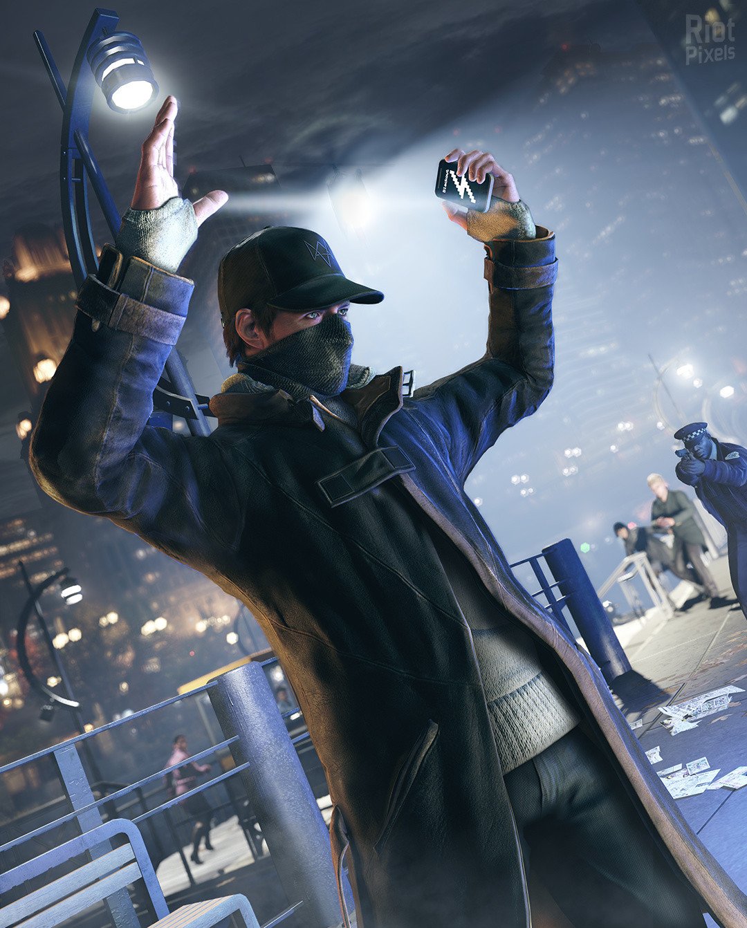 [22]-Watch Dogs v1.06.329 + All DLCs Download