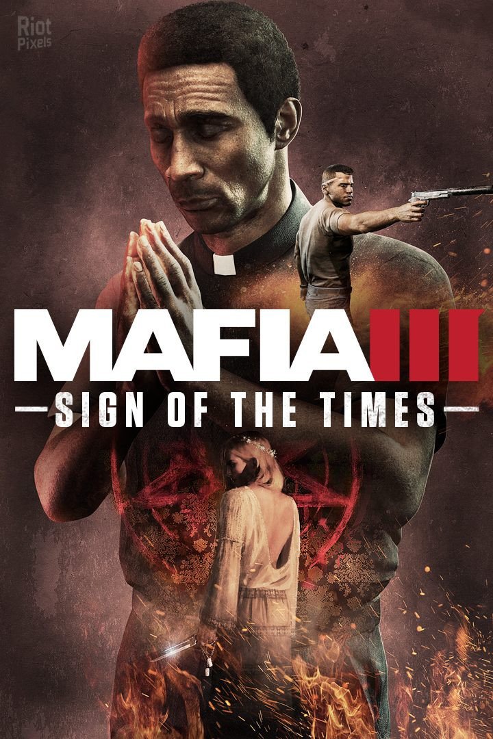 Mafia 3: Digital Deluxe Edition – v1.09 GOG + 6 DLCs-HohohoGames