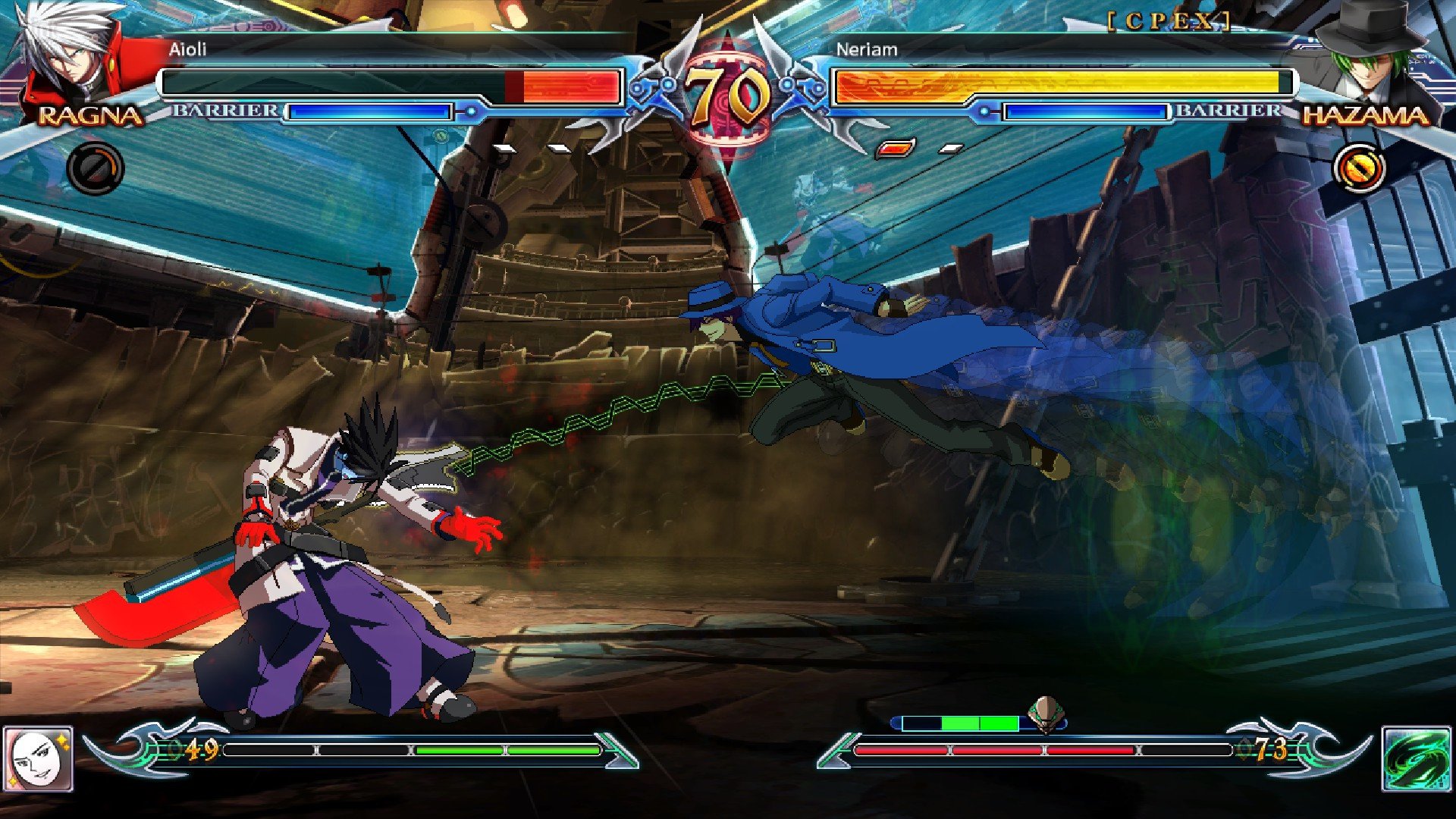 [9]-BlazBlue: Chronophantasma Extend Download