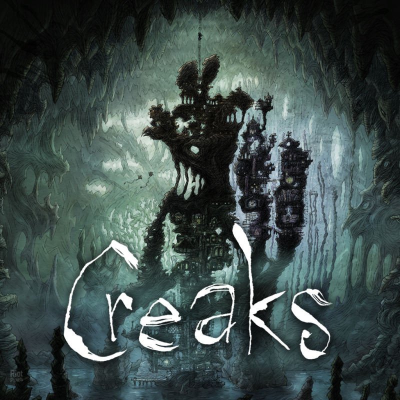 Creaks + Hotfix (Build 5311171)-HohohoGames