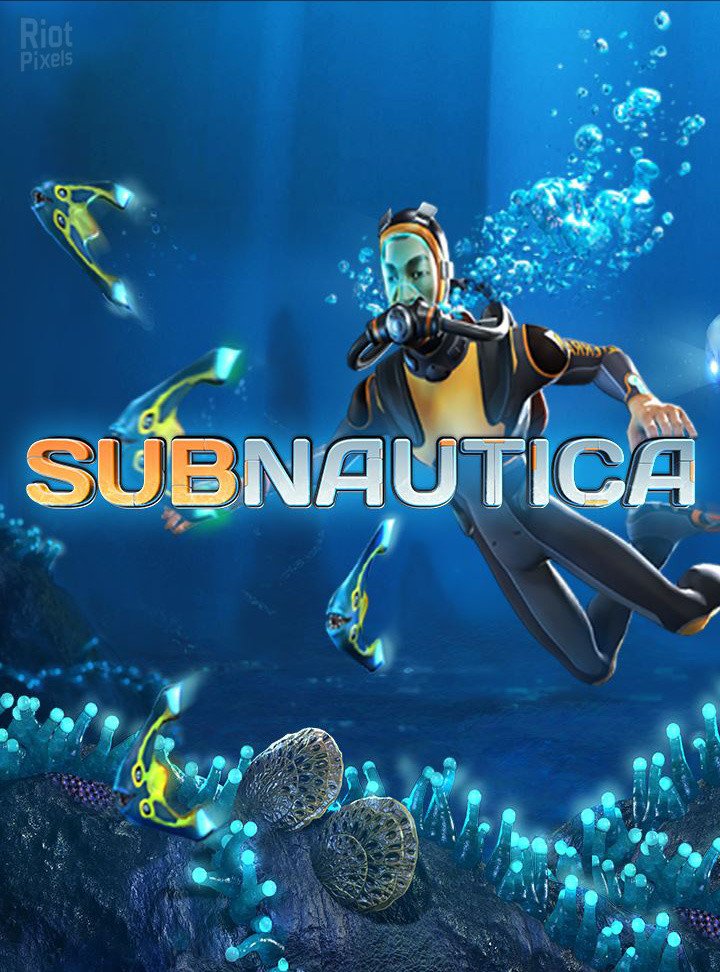 Subnautica – v65786 + Soundtrack-HohohoGames