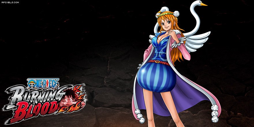 [32]-One Piece: Burning Blood – Gold Edition (All DLCs) Download