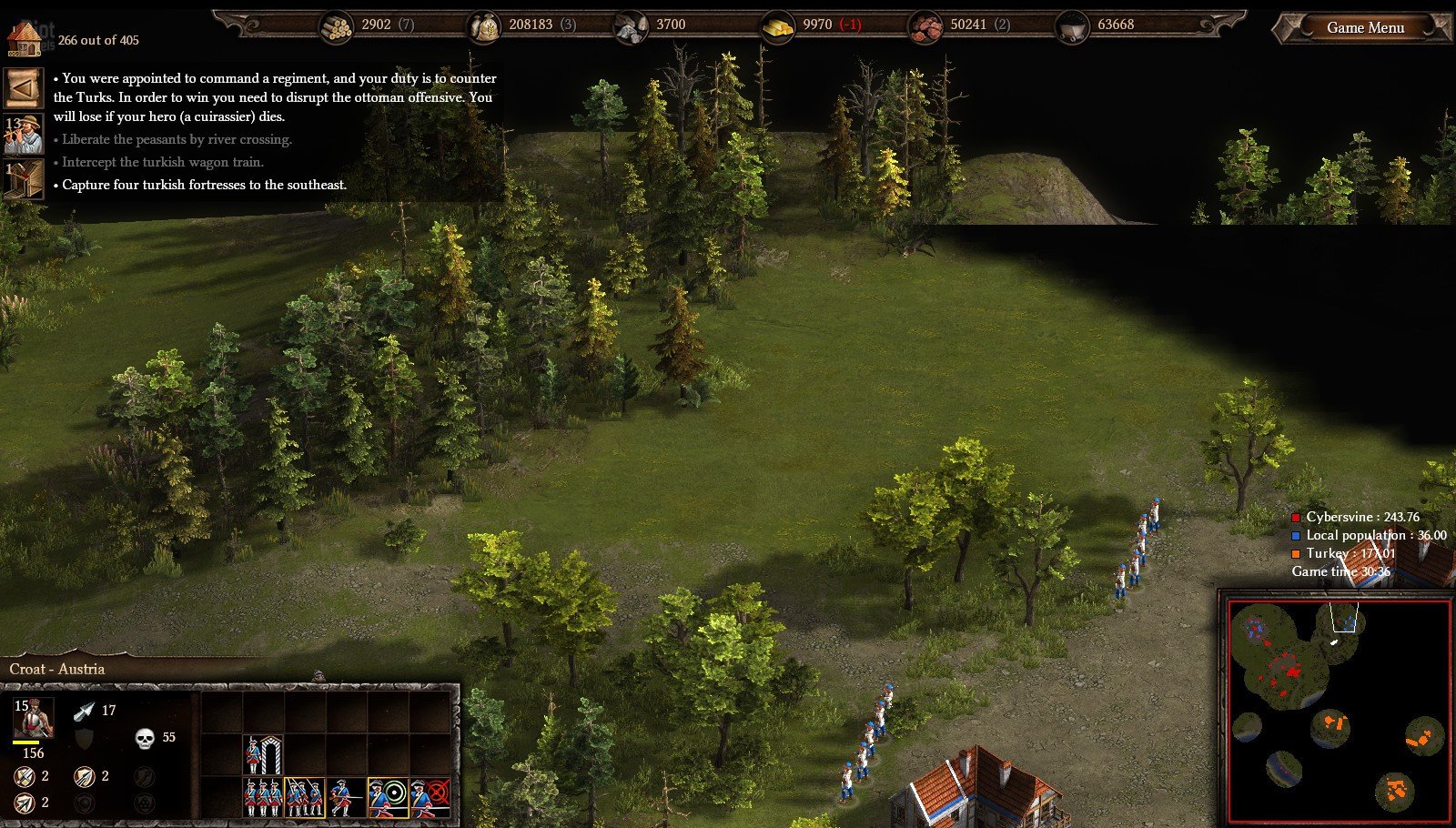 [3]-Cossacks 3 – v1.0.0.46 (Update 3) Download