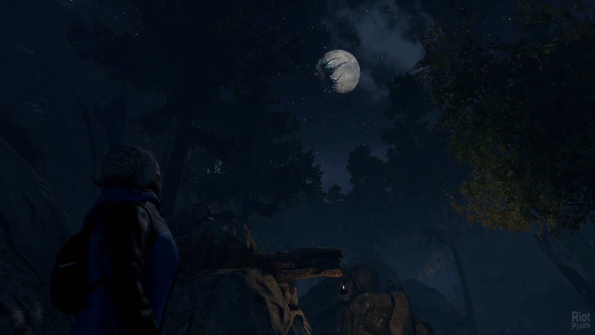 [15]-Through the Woods + HotFix Download