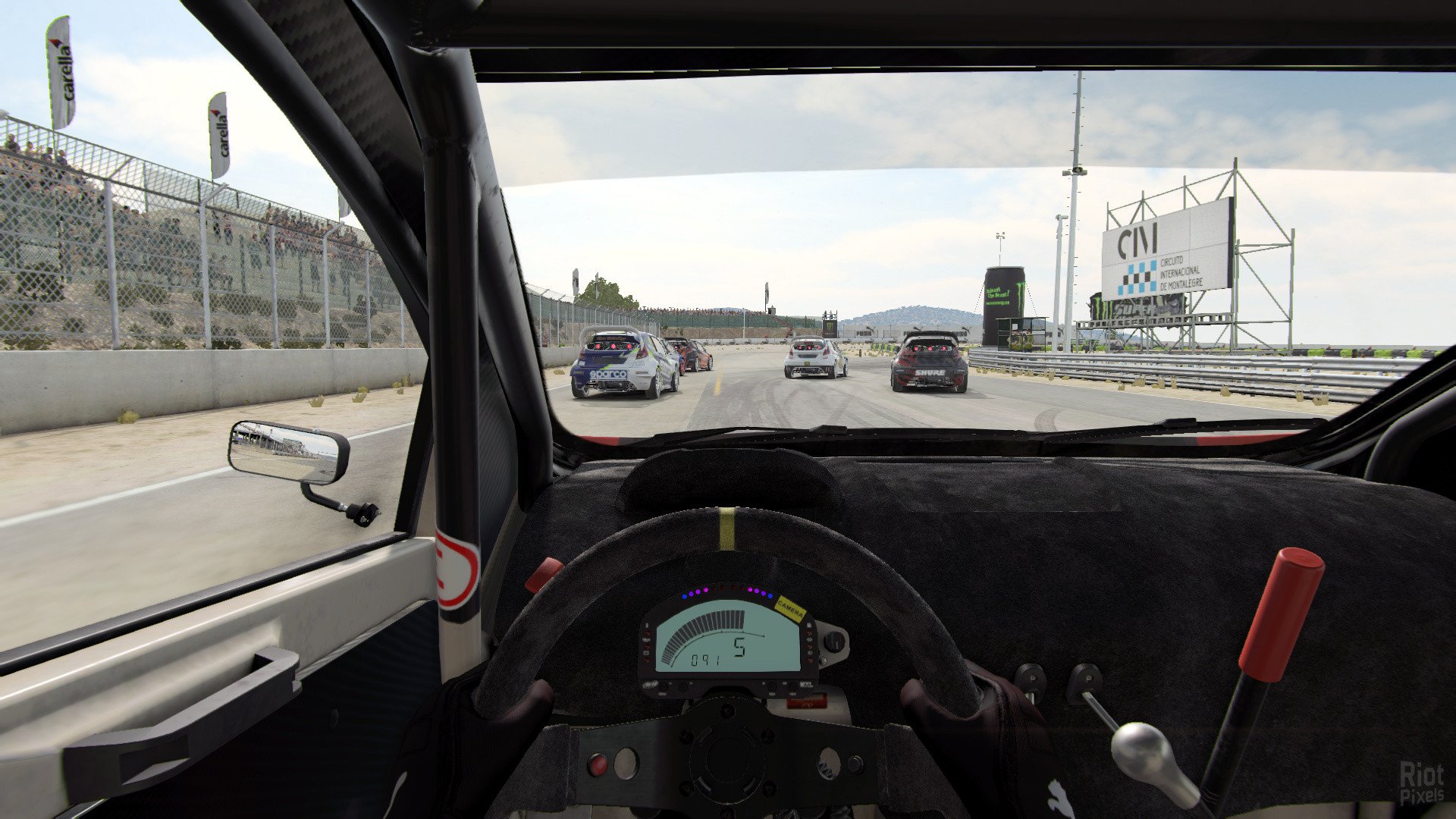 [15]-DiRT 4 – v1.02 + HotFix + 3 DLCs Download