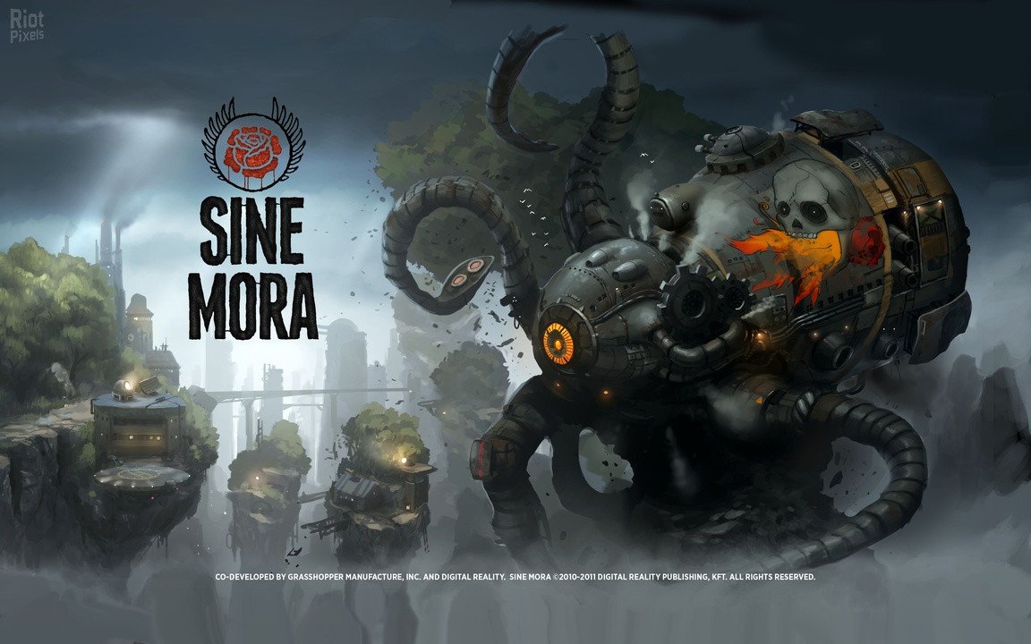[17]-Sine Mora EX Download