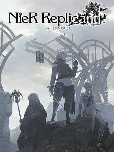NieR Replicant ver.1.22474487139 – v1.0.3 + “4 YoRHa” DLC + Bonus Content-HohohoGames