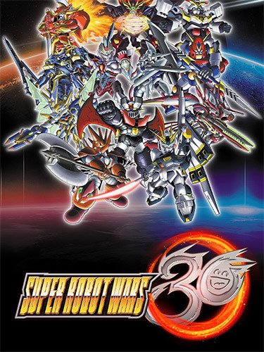 Super Robot Wars 30 – v1.0.0.2 + 4 DLCs + Controller Fix-HohohoGames