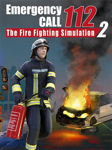 Emergency Call 112 – The Fire Fighting Simulation 2, v1.2.17200b + 2 DLCs-HohohoGames