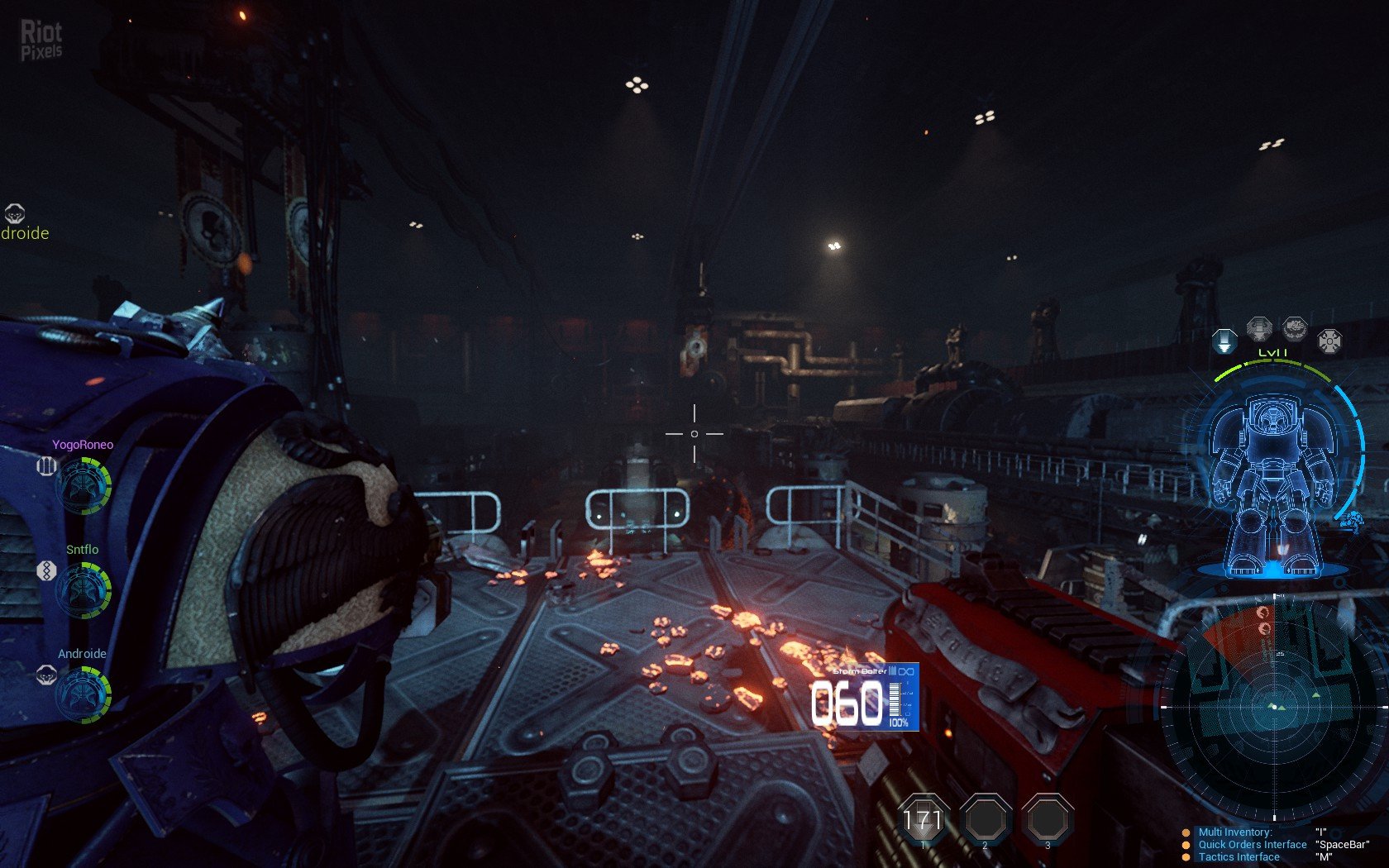 [8]-Space Hulk: Deathwing – Enhanced Edition, v2.42 + 3 DLC Download