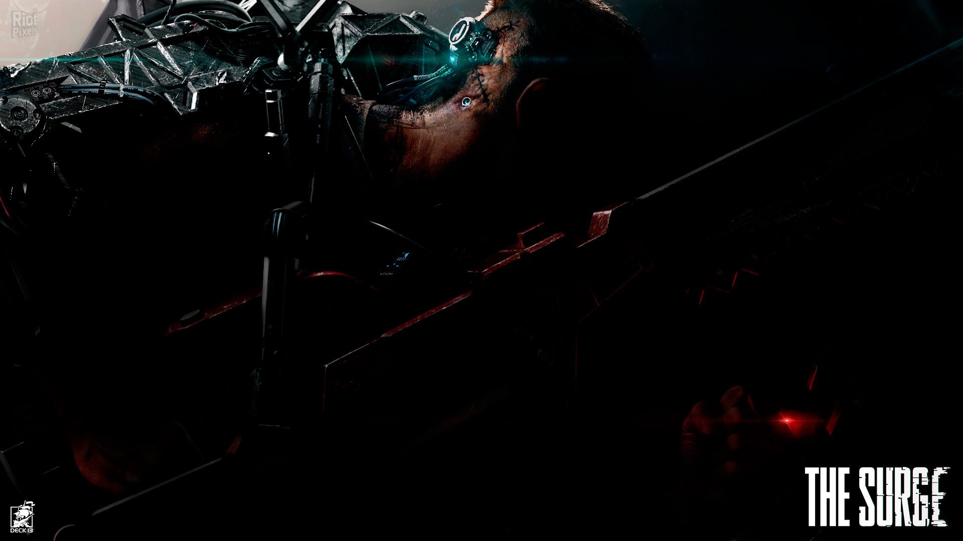 [23]-The Surge: Complete Edition – ver.42854 (SVN) + 5 DLCs Download