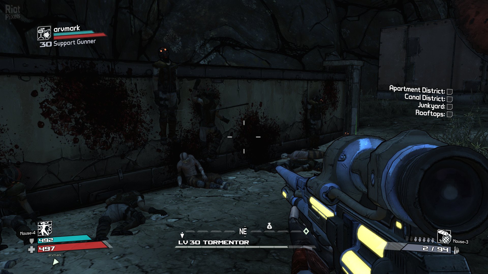 [6]-Borderlands: Game of The Year Enhanced + Multiplayer Download