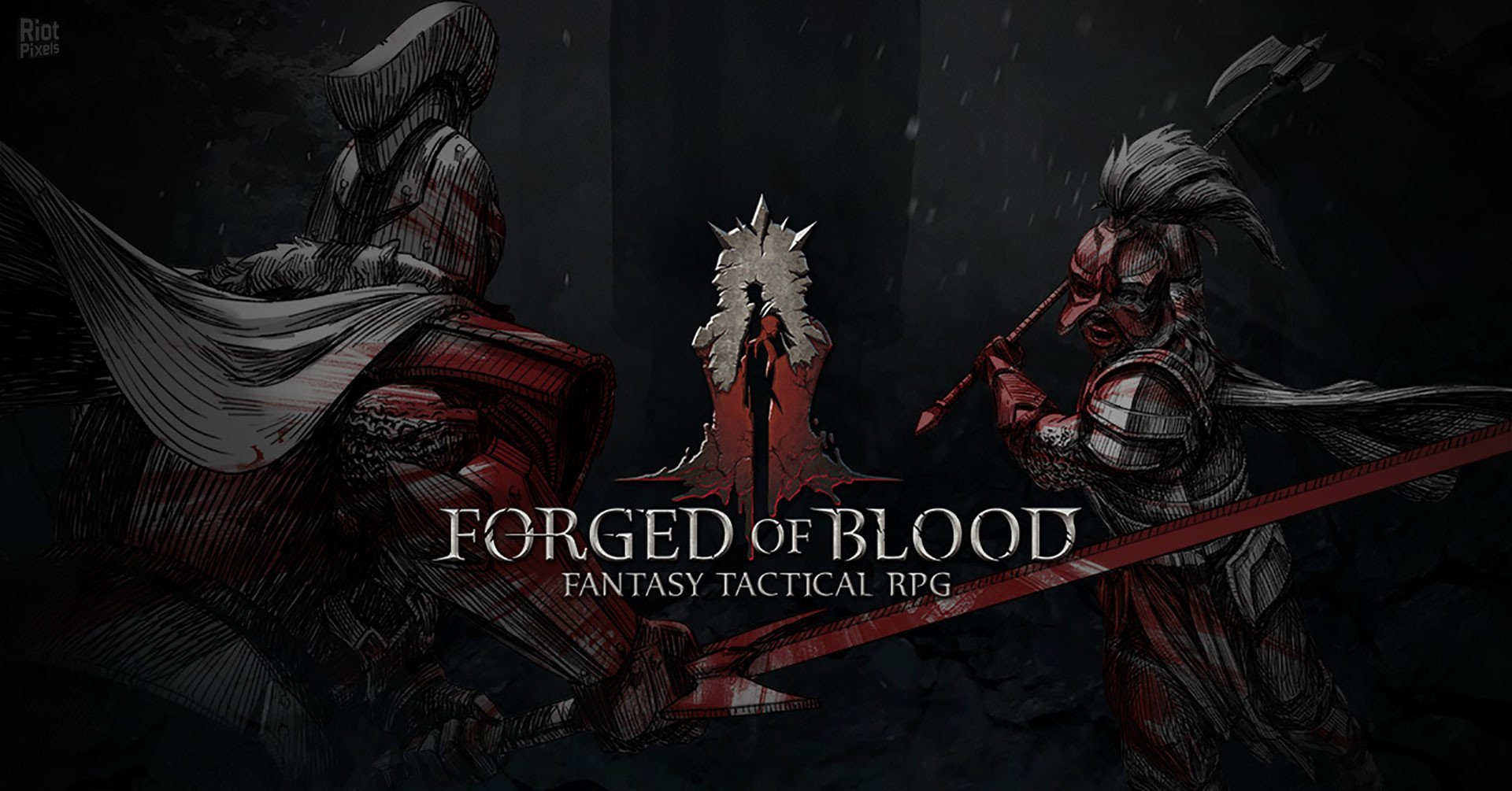 [32]-Forged of Blood – v1.0.4341 Download