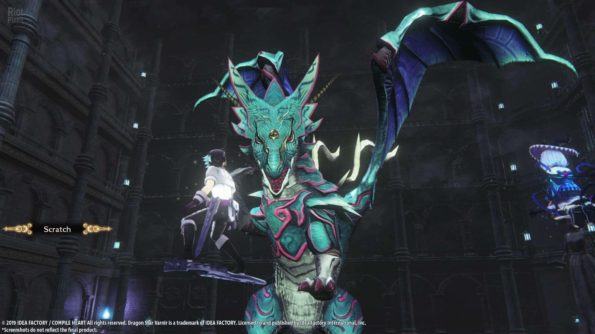 [14]-Dragon Star Varnir: Complete Deluxe Edition + All DLCs + Bonus Content Download