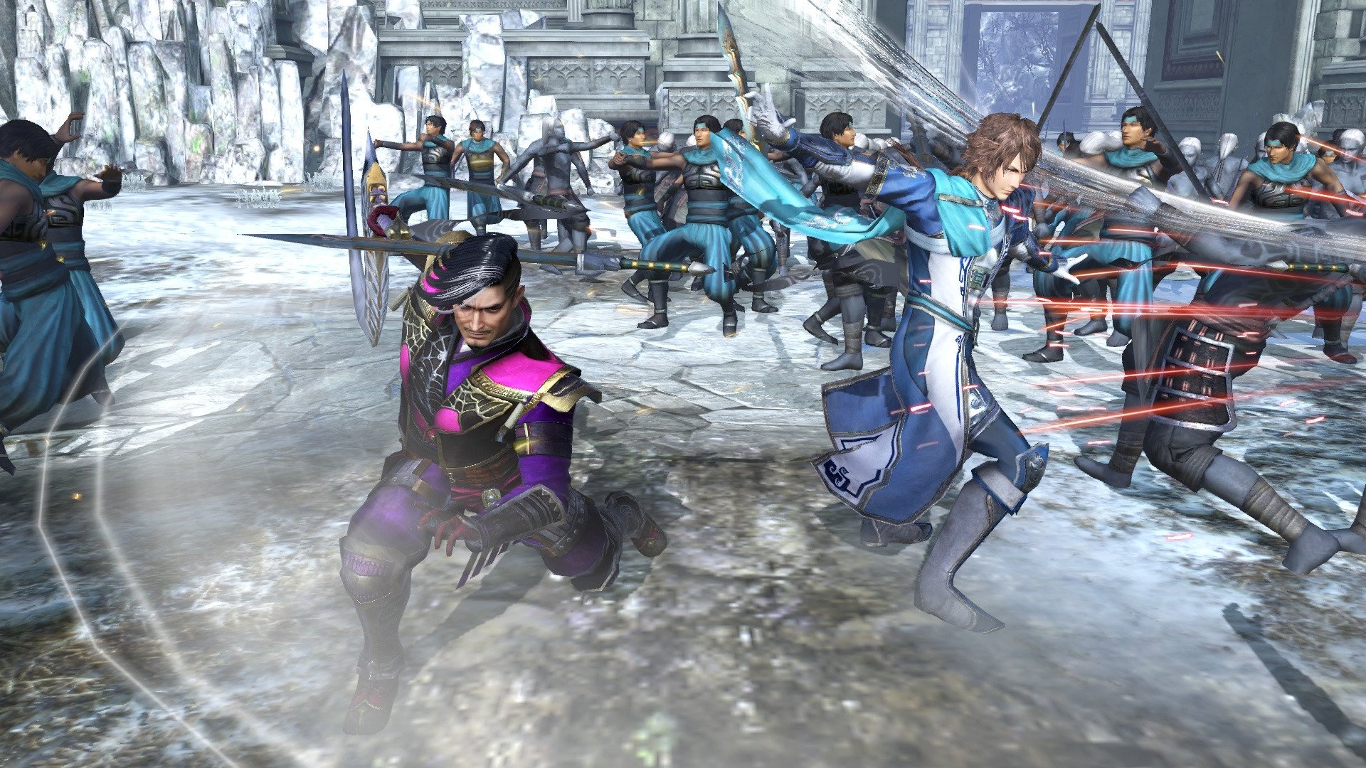 [10]-Warriors Orochi 4: Ultimate Deluxe Edition – v1.0.0.7 + 70 DLCs Download