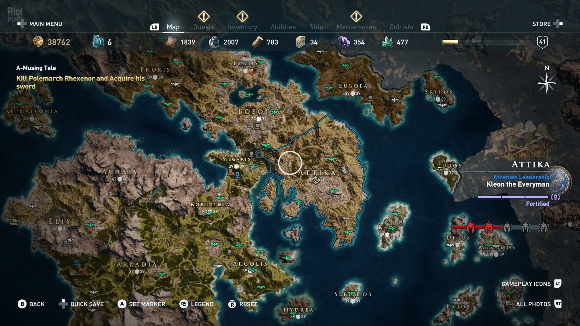 [8]-Assassin’s Creed: Odyssey – Ultimate Edition – v1.5.3 + All DLCs Download