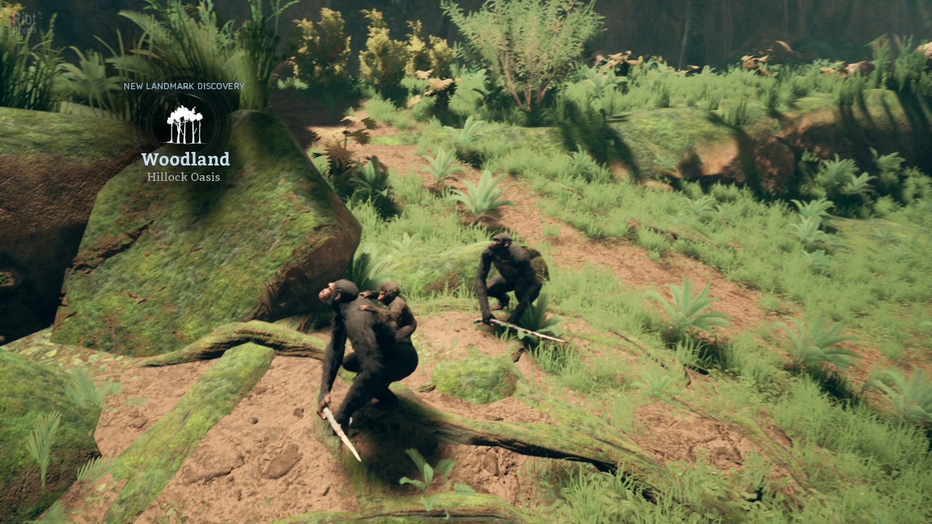 [9]-Ancestors: The Humankind Odyssey – v1.4 Download