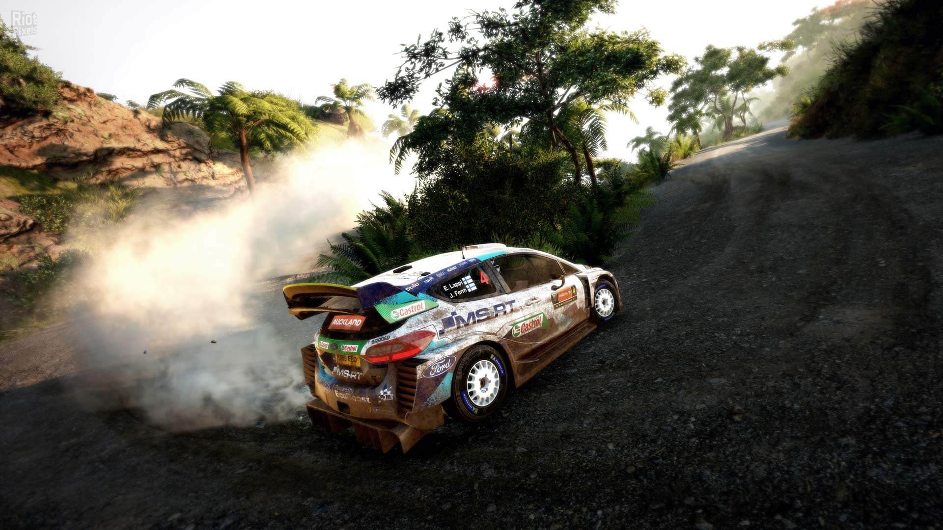 [4]-WRC 9 FIA World Rally Championship – Deluxe Edition + 4 DLCs Download