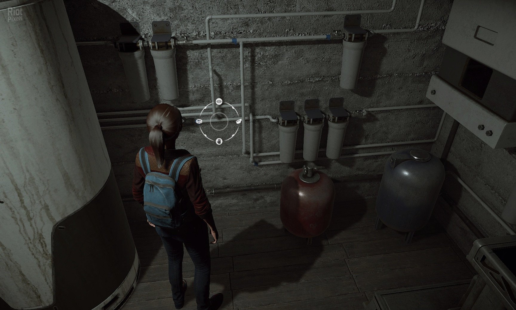 The Uncertain: Light At The End-HohohoGames