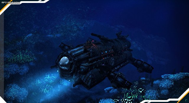 [31]-Aquanox: Deep Descent – v33383/Build 5695217 + Exclusive Manticora Ship + Extended Ending Scene Download