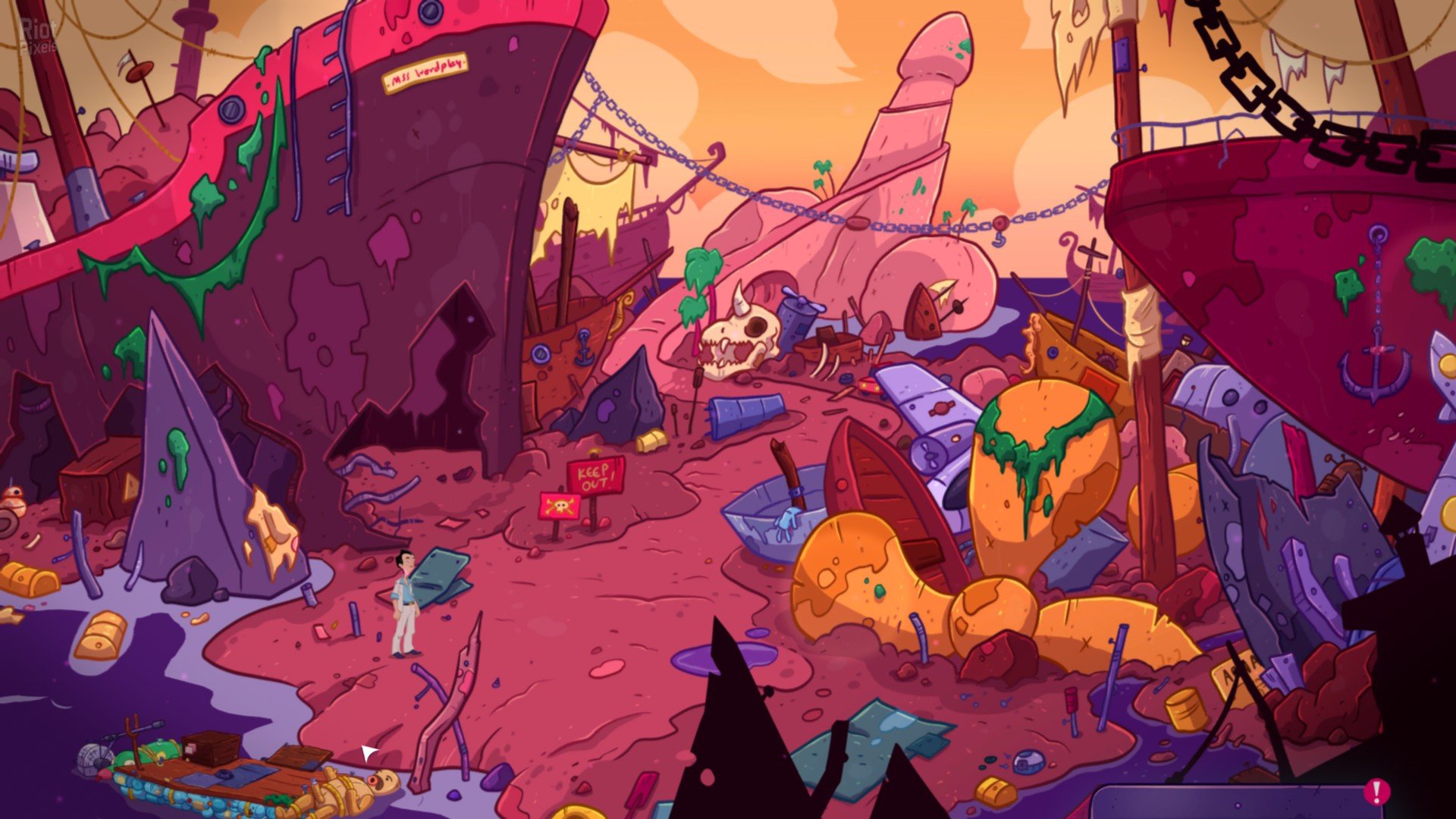 [8]-Leisure Suit Larry: Wet Dreams Dry Twice – v1.0.0.52 Download