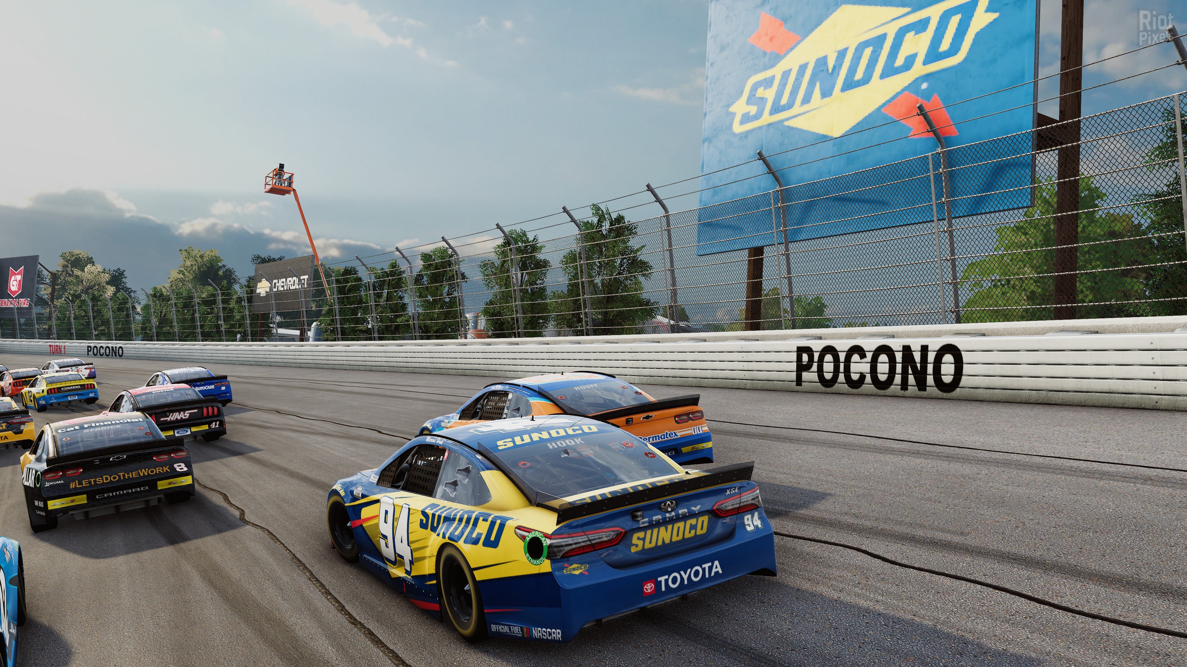 [14]-NASCAR Heat 5: Ultimate Edition + All DLCs Download