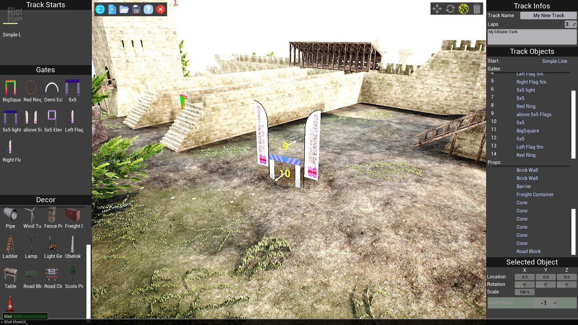 [14]-AI Drone Simulator Download