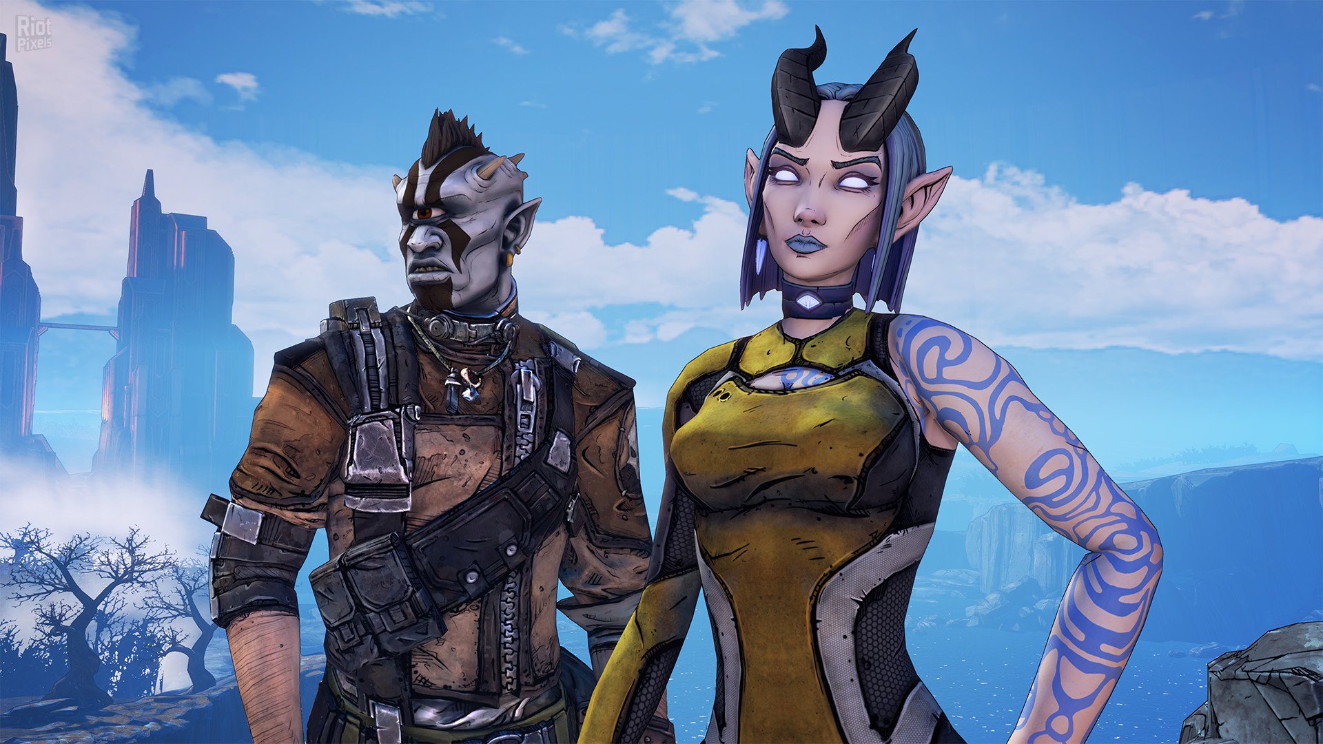 [8]-Tiny Tina’s Assault on Dragon Keep: A Wonderlands One-shot Adventure Download