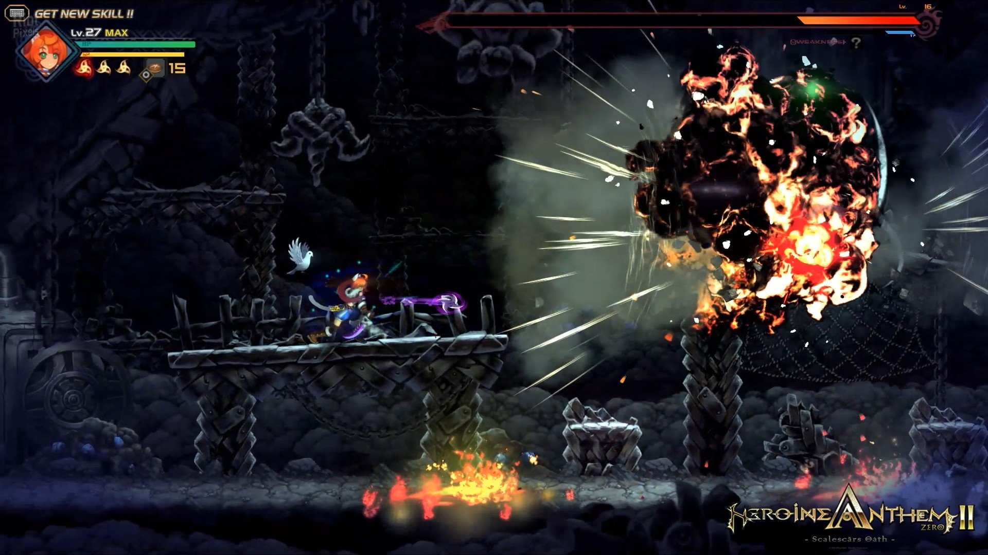 [3]-Heroine Anthem Zero 2: Scalescars Oath + 5 DLCs Download