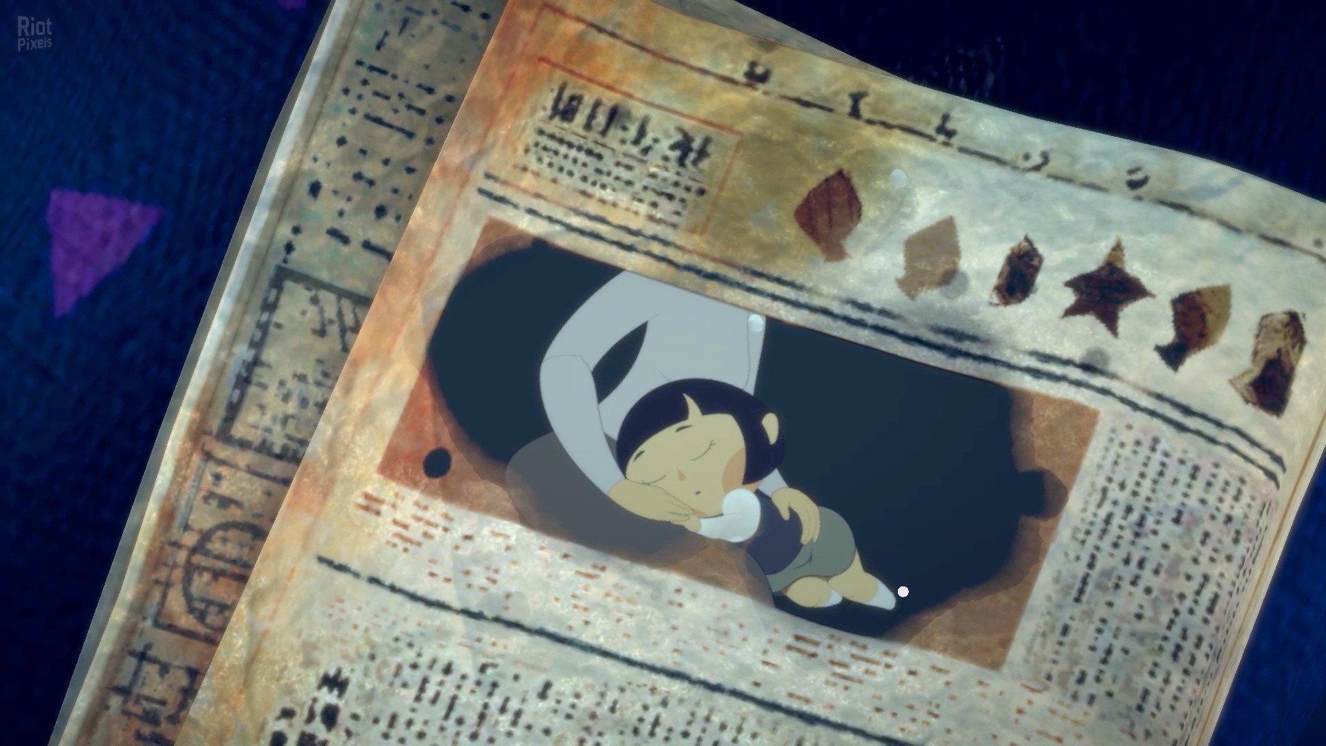 [6]-A Memoir Blue Download