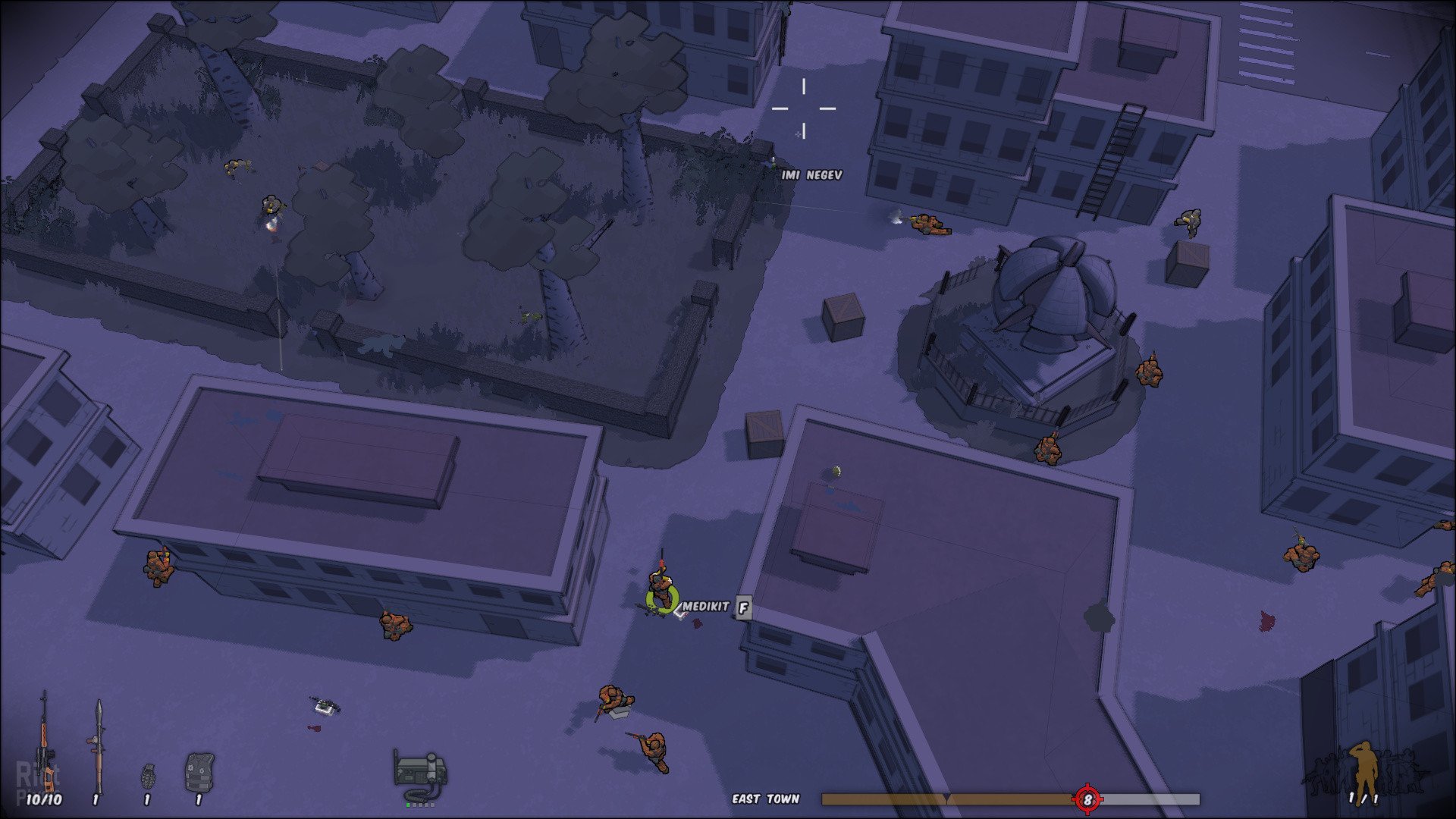 [8]-Running With Rifles – v1.92 + 3 DLCs Download