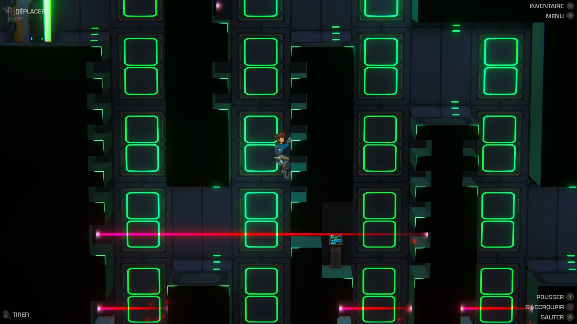 [13]-StarFlint the BlackHole Prophecy – v1.03 + Cosmetics DLC Download