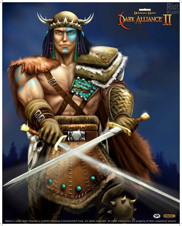 [24]-Baldur’s Gate: Dark Alliance II – GOG/Steam Versions Download