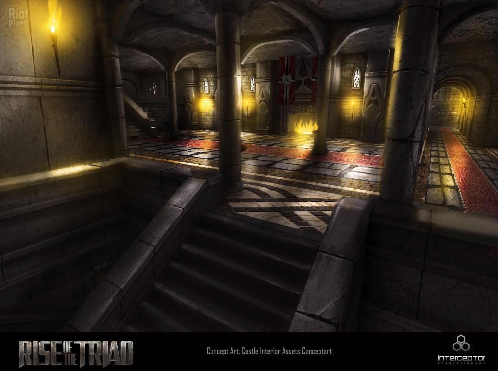 [30]-Rise of the Triad – v1.5.5 + Editor + DediServer + Bonus Content + Classic RotT Download