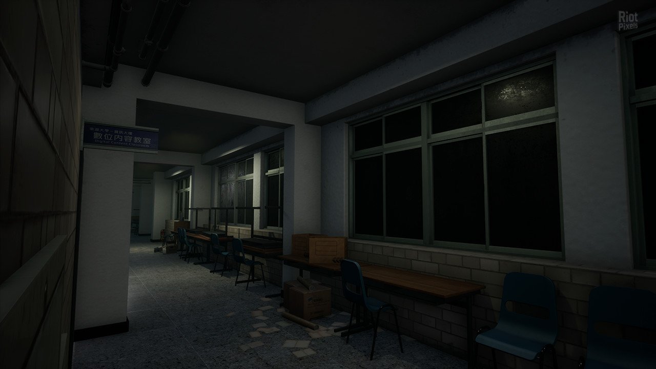 [3]-The Bridge Curse: Road to Salvation – v1.5.7 + Bonus ArtBook Download