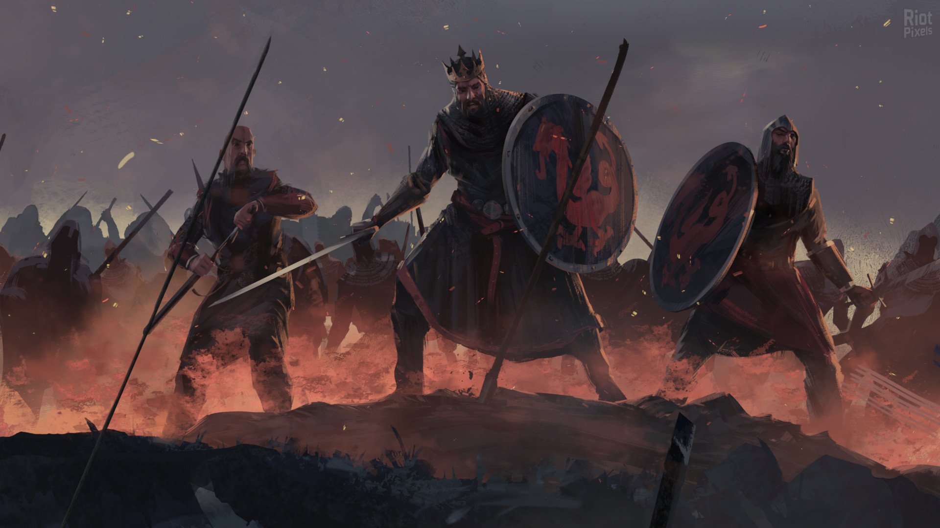 [27]-A Total War Saga: Thrones of Britannia – v1.2.3 Build 13348.2970280 + DLC Download