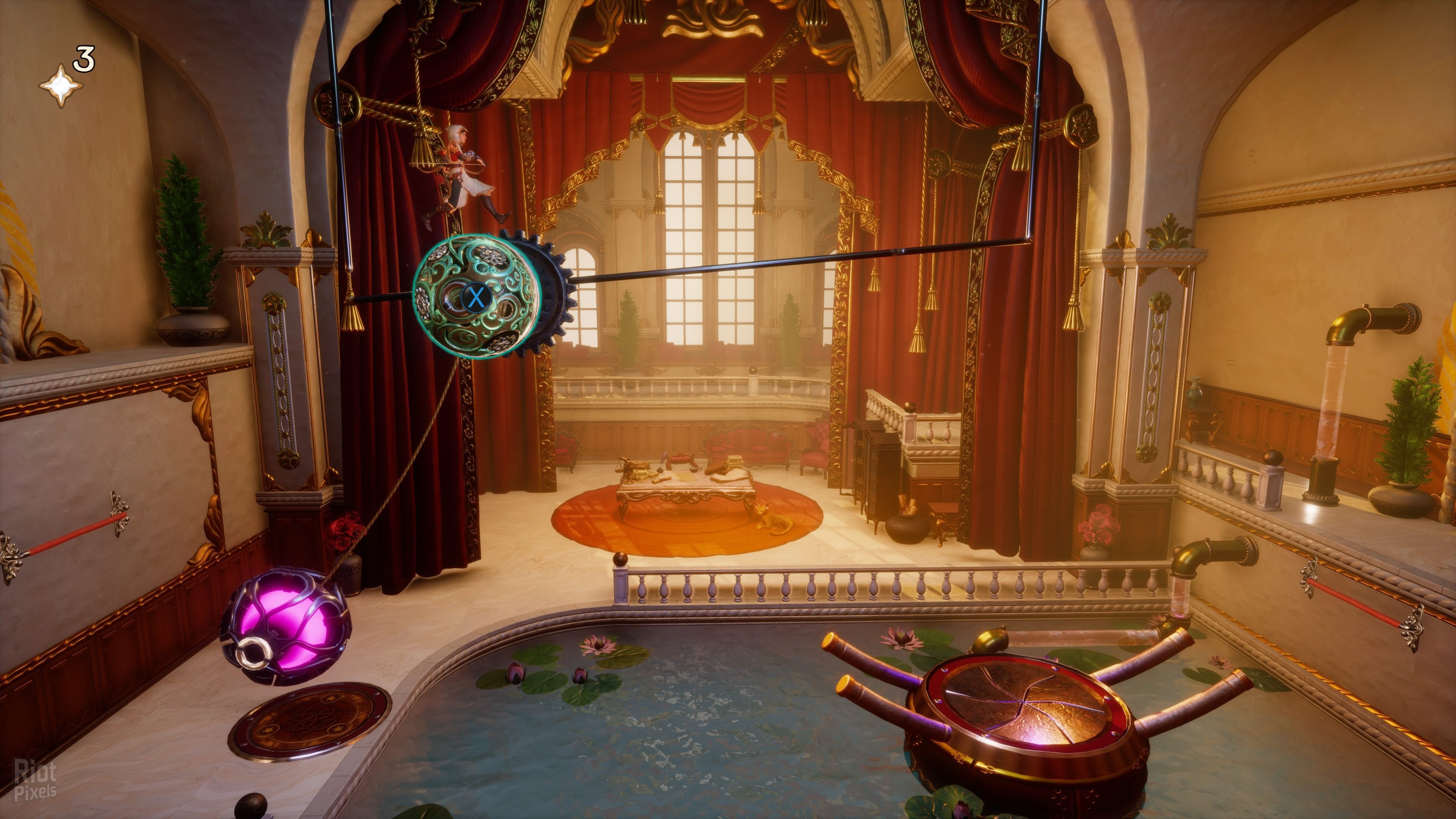 [2]-Trine 5: A Clockwork Conspiracy – v1.0.2 (Build 893) + Online Co-op Download