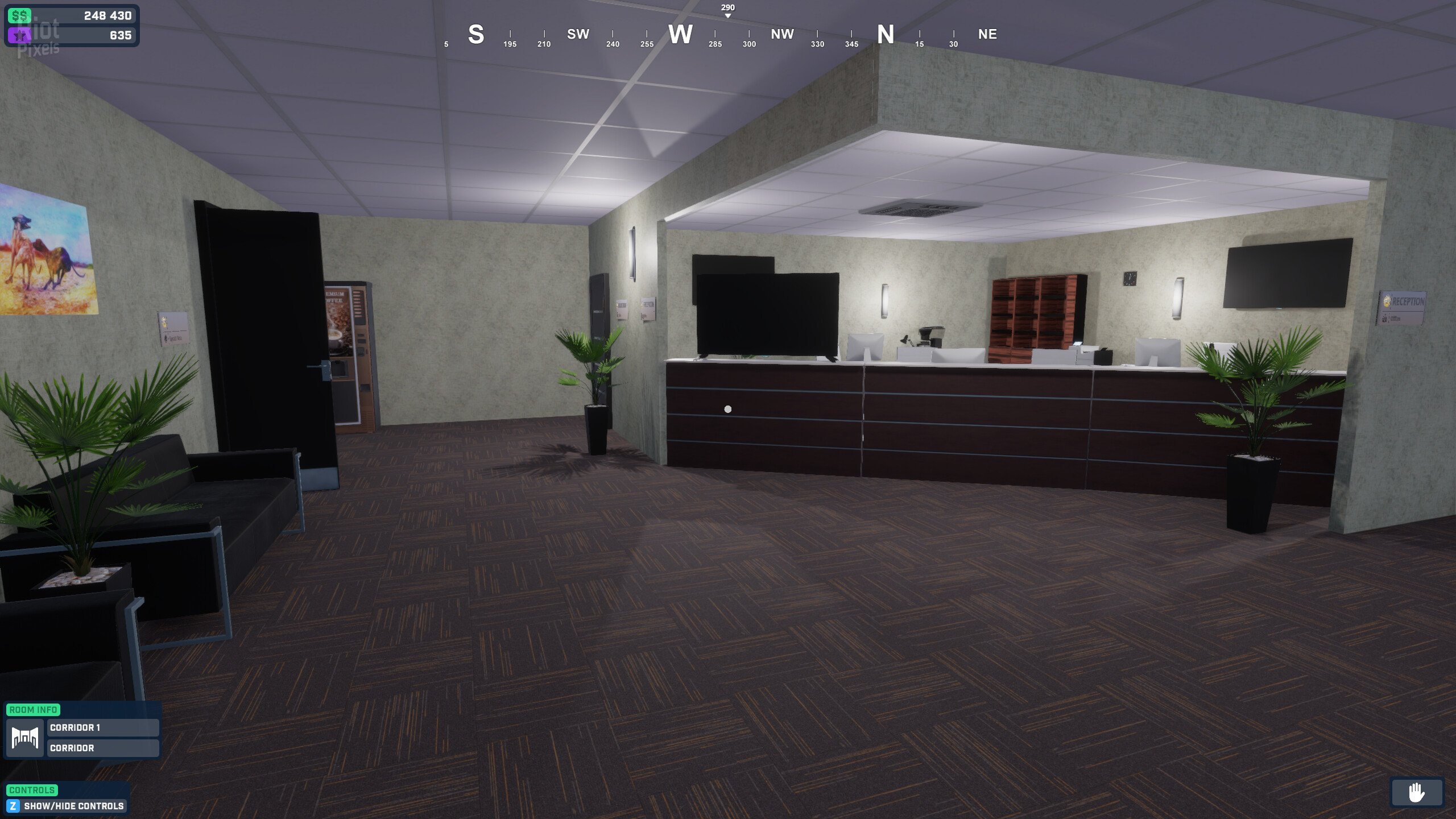 [2]-Arena Renovation – v1.0.163 Download