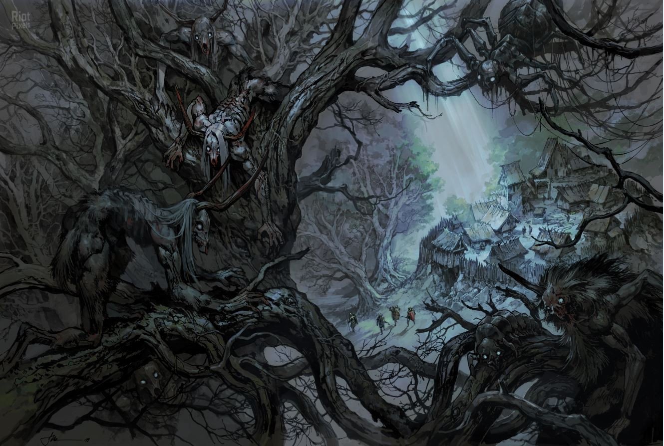 [22]-Gord: Ultimate Edition – v1.5.0.42146 + 2 DLCs + Bonus Content Download