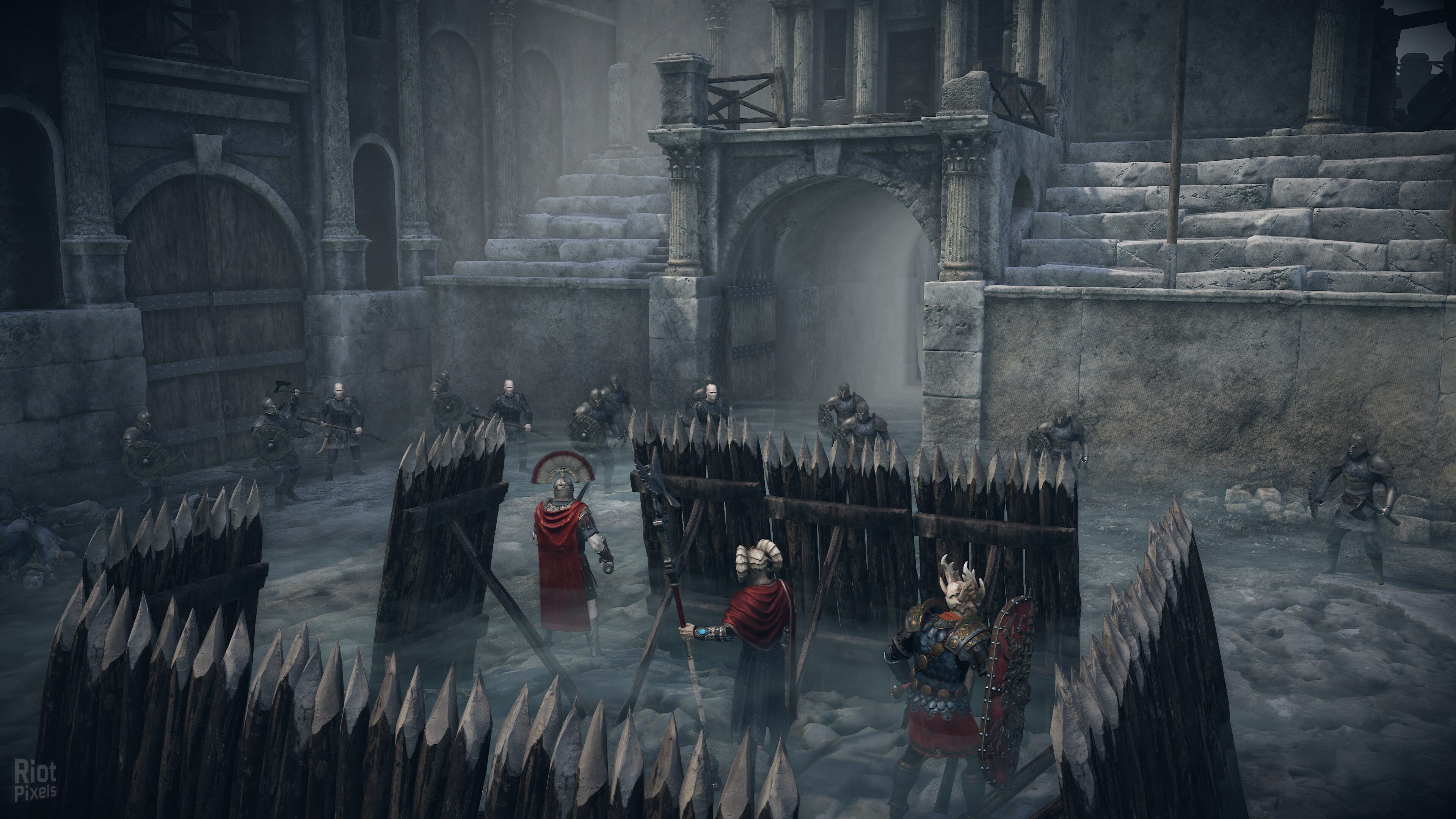 [8]-King Arthur: Legion IX – v1.0.0 + Windows 7 Fix (Monkey Repack) Download