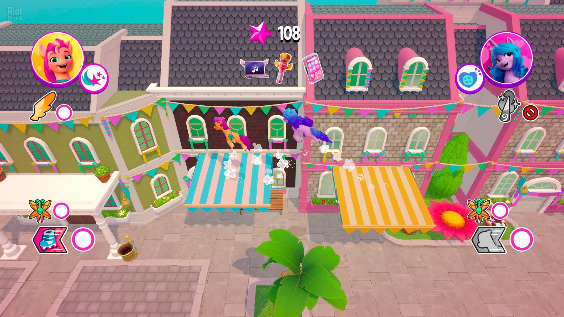 [11]-My Little Pony: A Zephyr Heights Mystery Download