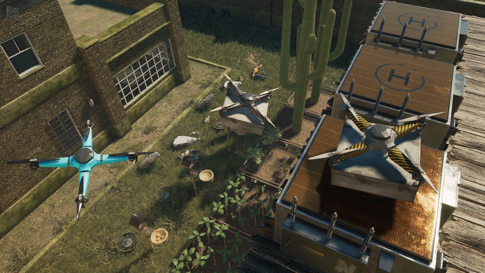 [7]-Night of the Dead – v1.0.0.15 (Release) + 6 DLCs Download