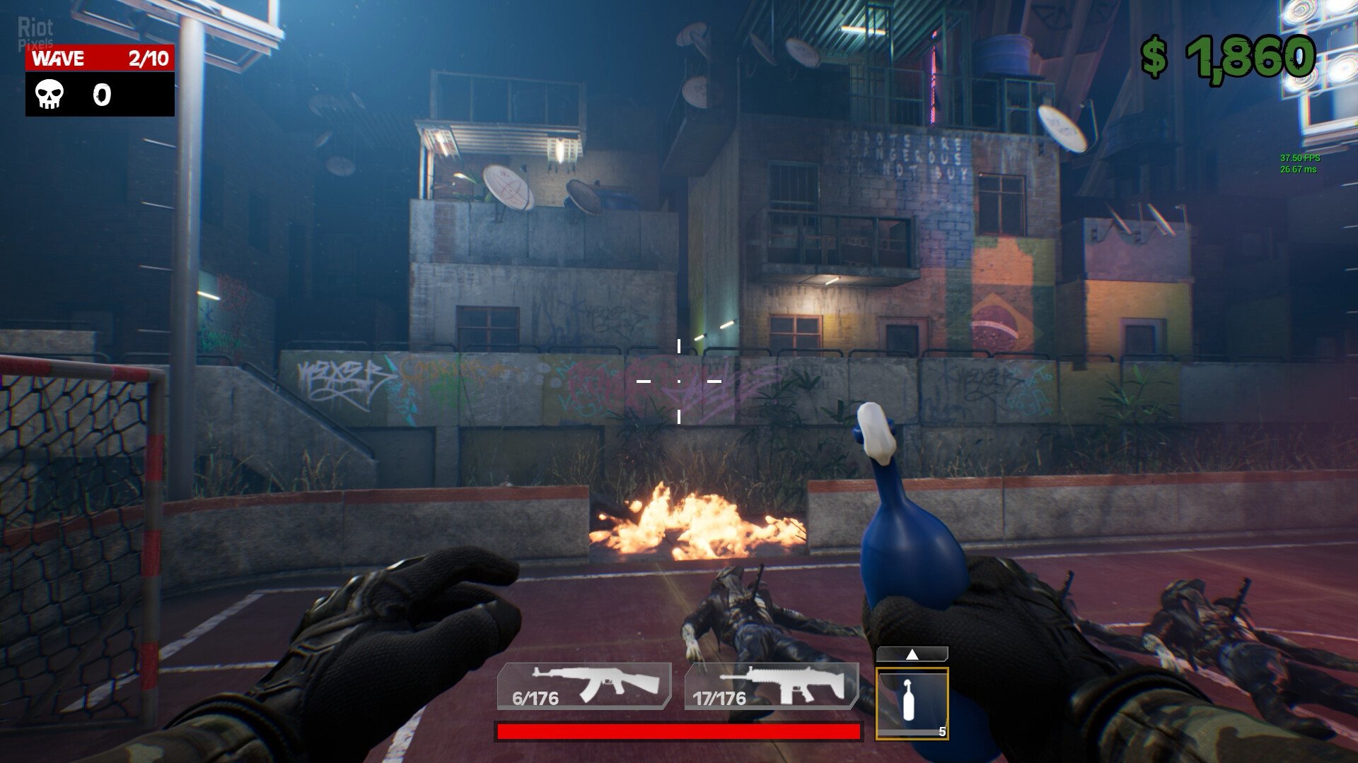 [6]-Dead War: Rise of Zombies Download