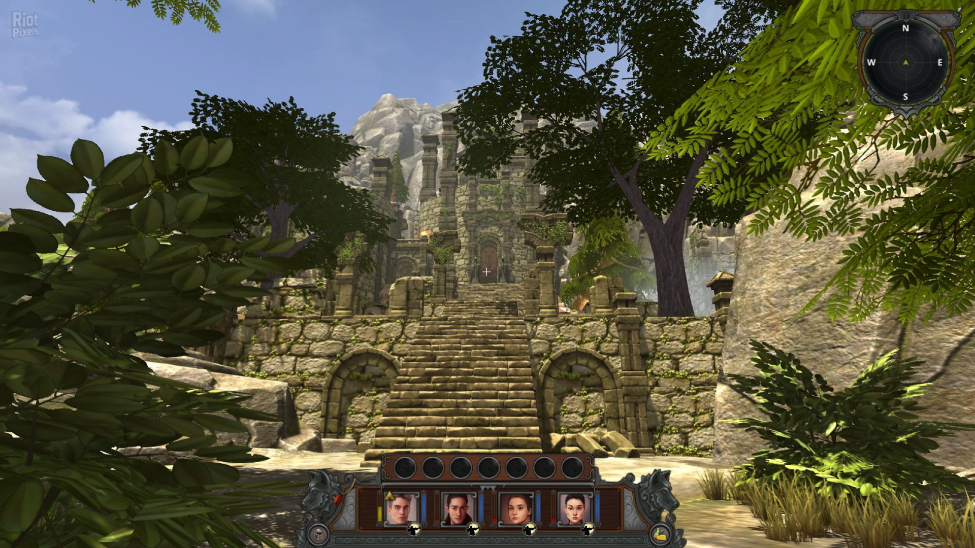 [9]-Elmarion: The Lost Temple Download