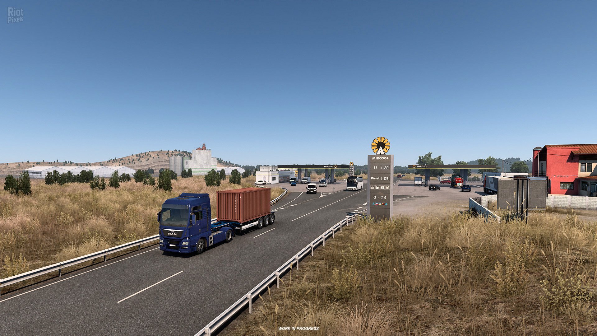 [7]-Euro Truck Simulator 2 – v1.53.2.1s + 94 DLCs Download