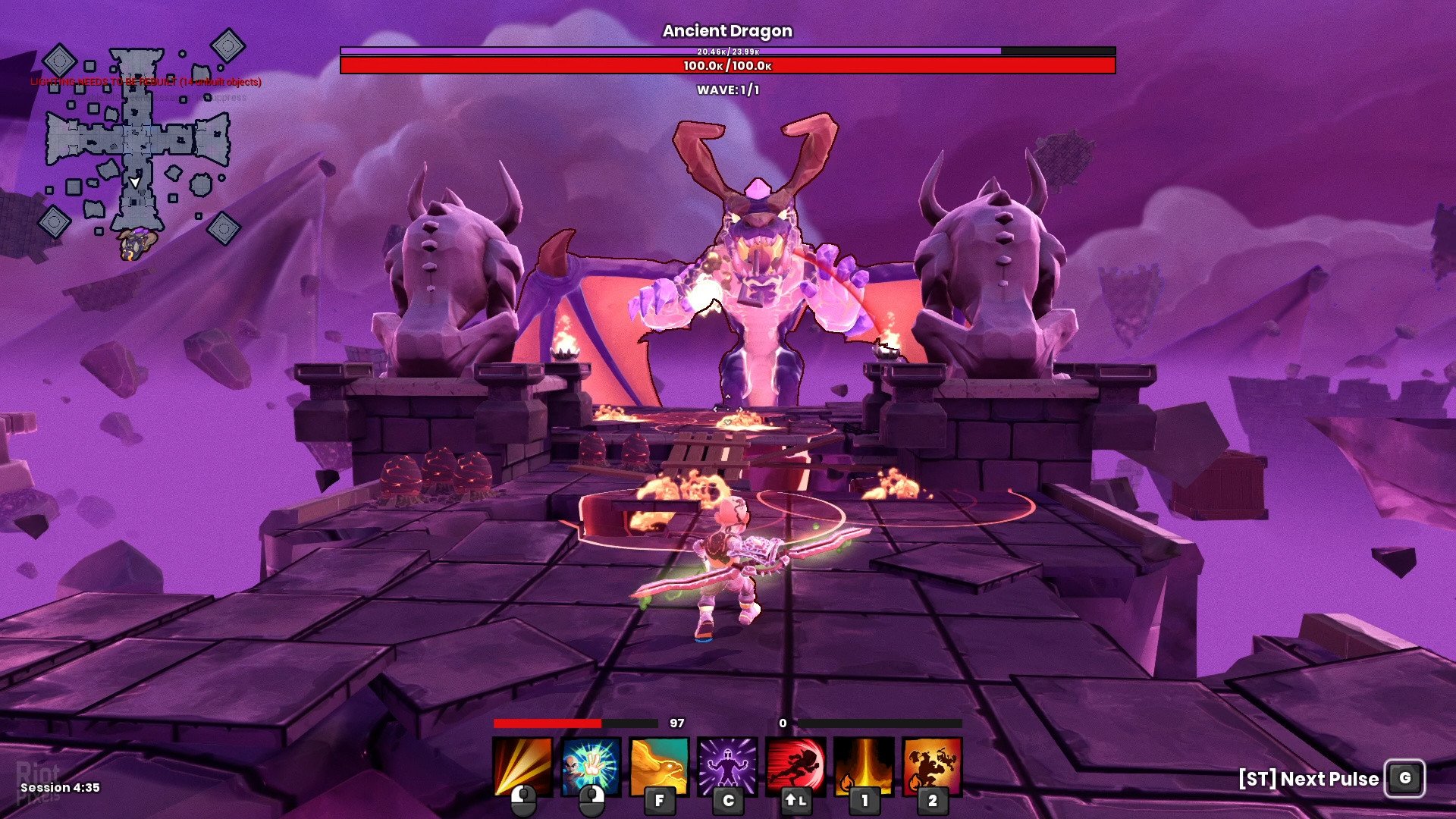 [16]-Dungeon Defenders: Going Rogue – v0.9.34625EA Download