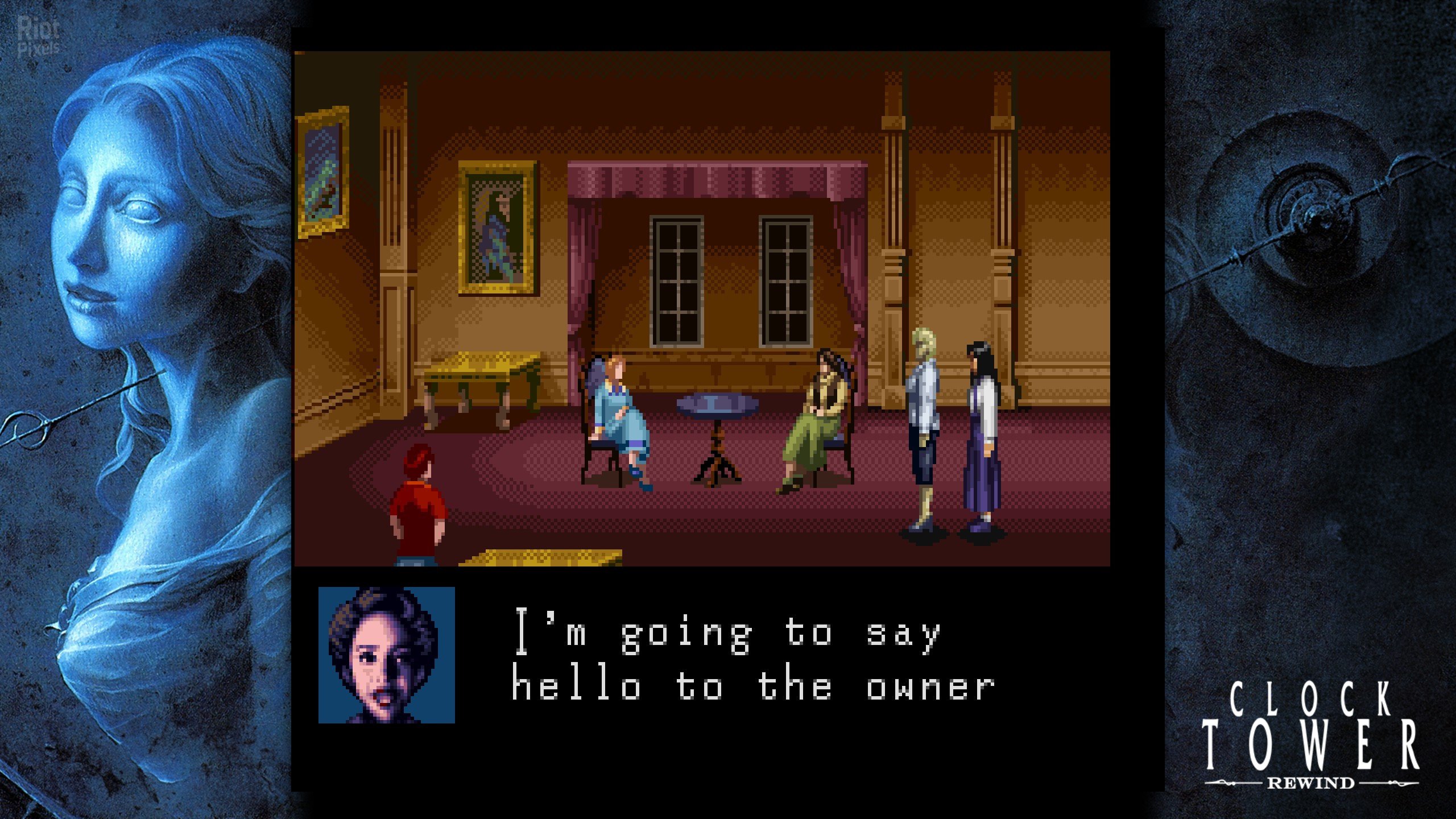 [15]-Clock Tower: Rewind – Build 16699624 Download