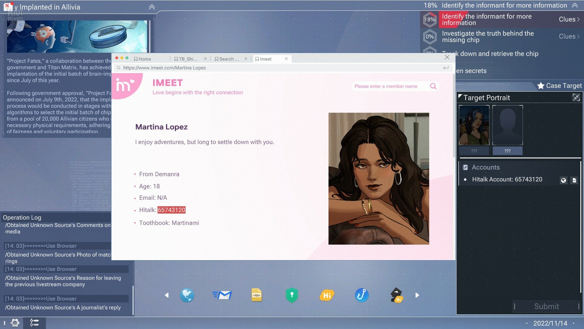 [2]-Cyber Manhunt 2: New World – The Hacking Simulator, v1.0.7 Download